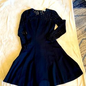 Boden Long Sleeve Dress